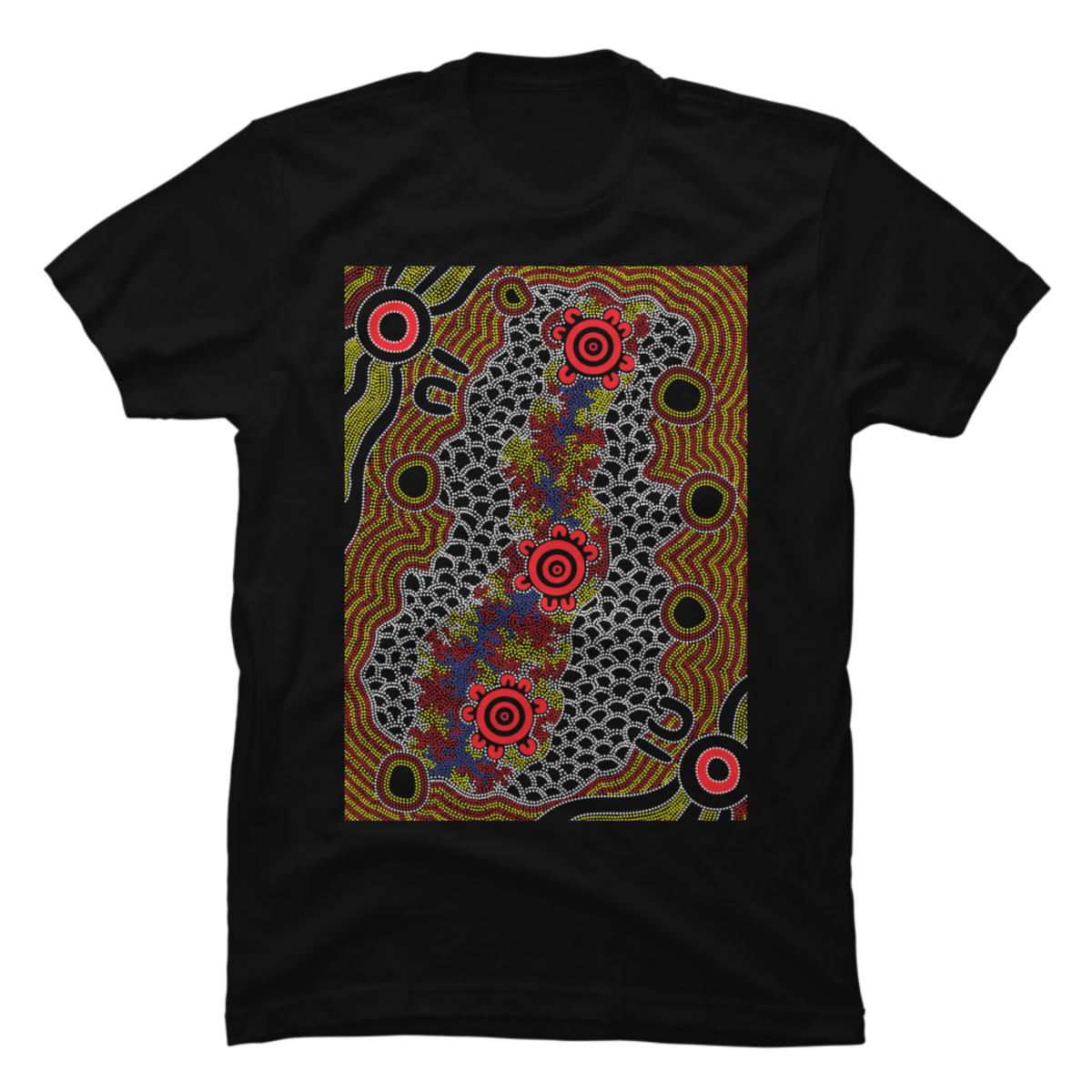 aboriginal art shirt aboriginal art shirt